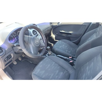 Opel Corsa  Liftback 2012,  1.2 benzyna - Na sprzedaż za 11 900 zł - Szczecin - zdjęcie 9