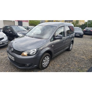 Volkswagen Caddy - Bezwypadkowy/Nowy rozrząd