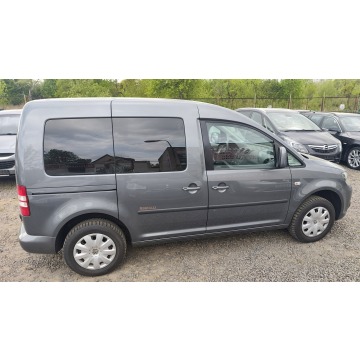Volkswagen Caddy  Kombi 2011,  1.2 benzyna - Na sprzedaż za 20 900 zł - Szczecin - zdjęcie 6