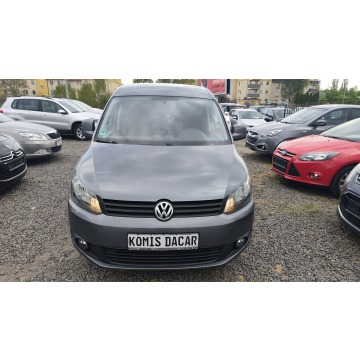 Volkswagen Caddy  Kombi 2011,  1.2 benzyna - Na sprzedaż za 20 900 zł - Szczecin - zdjęcie 5