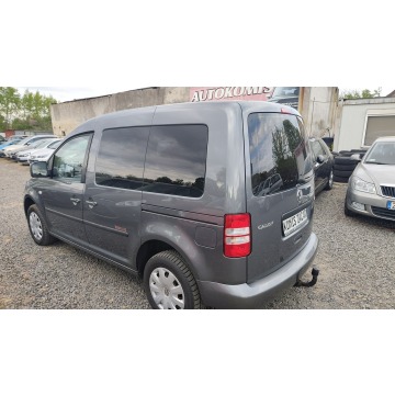 Volkswagen Caddy  Kombi 2011,  1.2 benzyna - Na sprzedaż za 20 900 zł - Szczecin - zdjęcie 4