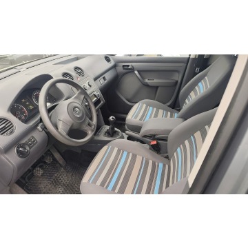 Volkswagen Caddy  Kombi 2011,  1.2 benzyna - Na sprzedaż za 20 900 zł - Szczecin - zdjęcie 9