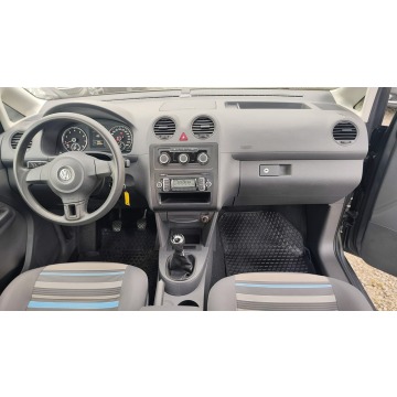 Volkswagen Caddy  Kombi 2011,  1.2 benzyna - Na sprzedaż za 20 900 zł - Szczecin - zdjęcie 10