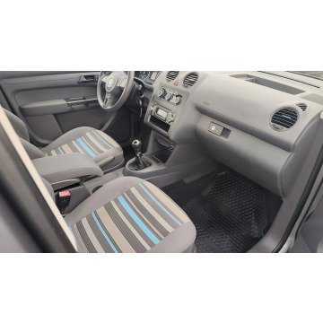 Volkswagen Caddy  Kombi 2011,  1.2 benzyna - Na sprzedaż za 20 900 zł - Szczecin - zdjęcie 11