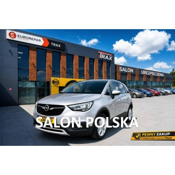 Opel Corssland X 1.2T 130kM, Elite, salon Polska, pierwszy wł.