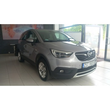 Opel Crossland X  SUV 2020,  1.2 benzyna - Na sprzedaż za 45 900 zł - Łódź - zdjęcie 2