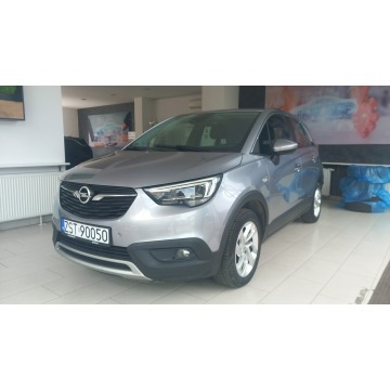 Opel Crossland X  SUV 2020,  1.2 benzyna - Na sprzedaż za 45 900 zł - Łódź - zdjęcie 3