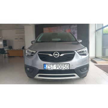 Opel Crossland X  SUV 2020,  1.2 benzyna - Na sprzedaż za 45 900 zł - Łódź - zdjęcie 4