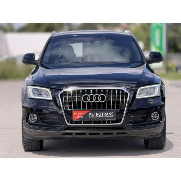 Audi Q5  SUV 2014,  2.0 diesel, automat - Na sprzedaż za 62 900 zł - Mrągowo - zdjęcie 2