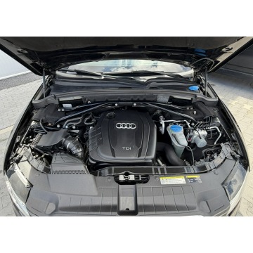 Audi Q5  SUV 2014,  2.0 diesel, automat - Na sprzedaż za 62 900 zł - Mrągowo - zdjęcie 3