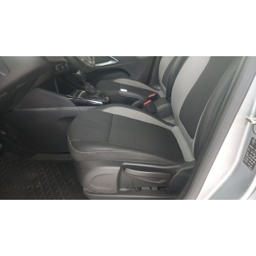 Opel Crossland X  SUV 2020,  1.2 benzyna - Na sprzedaż za 45 900 zł - Łódź - zdjęcie 11