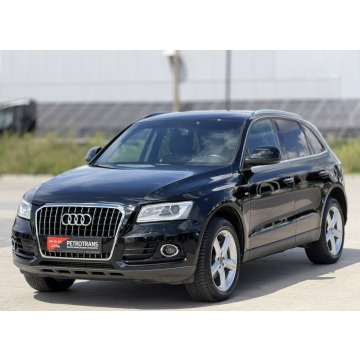 Audi Q5  SUV 2014,  2.0 diesel, automat - Na sprzedaż za 62 900 zł - Mrągowo - zdjęcie 5