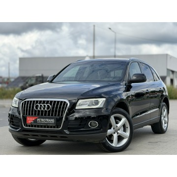 Audi Q5  SUV 2014,  2.0 diesel, automat - Na sprzedaż za 62 900 zł - Mrągowo - zdjęcie 4