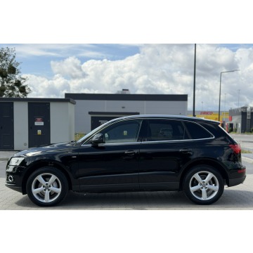 Audi Q5  SUV 2014,  2.0 diesel, automat - Na sprzedaż za 62 900 zł - Mrągowo - zdjęcie 6