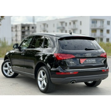 Audi Q5  SUV 2014,  2.0 diesel, automat - Na sprzedaż za 62 900 zł - Mrągowo - zdjęcie 7
