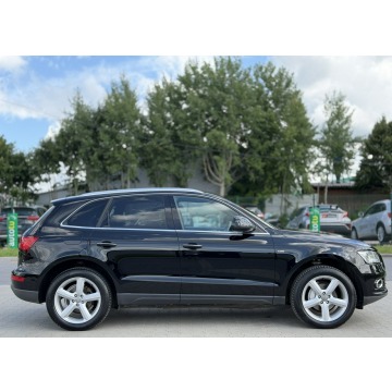 Audi Q5  SUV 2014,  2.0 diesel, automat - Na sprzedaż za 62 900 zł - Mrągowo - zdjęcie 12