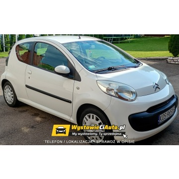 Citroen C1 - Telefon: 507_491_929 Lokalizacja: Wolbrom