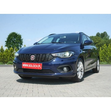 Fiat Tipo - 1.6MJ 120KM Eu6 Kombi Lounge Automat DCT +Hak -Nowy rozrząd +Navi +Kam
