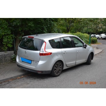 Renault Grand Scenic  Minivan/Van 2011,  1.6 diesel - Na sprzedaż za 7 500,00 zł - Warszawa - zdjęcie 2
