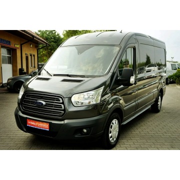 Ford Transit - 2,0TDCI Klima, kamera, 130KM, 2019r.