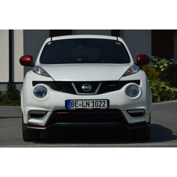 Nissan Juke  SUV 2014,  1.6 benzyna, automat - Na sprzedaż za 36 900 zł - Majdan Sieniawski - zdjęcie 3