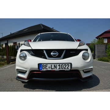 Nissan Juke  SUV 2014,  1.6 benzyna, automat - Na sprzedaż za 36 900 zł - Majdan Sieniawski - zdjęcie 6