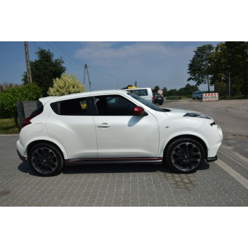 Nissan Juke  SUV 2014,  1.6 benzyna, automat - Na sprzedaż za 36 900 zł - Majdan Sieniawski - zdjęcie 11