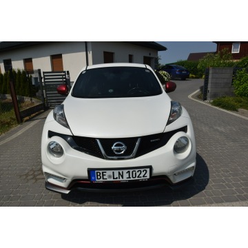 Nissan Juke  SUV 2014,  1.6 benzyna, automat - Na sprzedaż za 36 900 zł - Majdan Sieniawski - zdjęcie 9