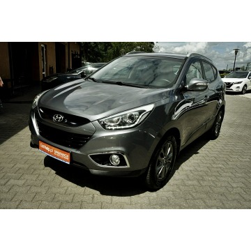 Hyundai ix35 - 1,6GDI Klima, skóra, 135KM, 2014r.