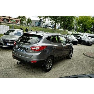 Hyundai ix35  SUV 2014,  1.6 benzyna - Na sprzedaż za 32 800 zł - Płock - zdjęcie 8