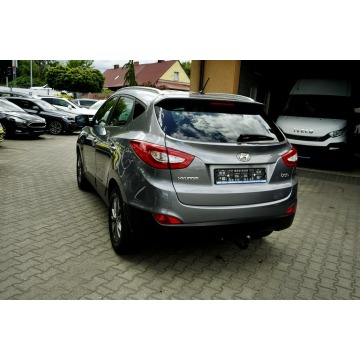 Hyundai ix35  SUV 2014,  1.6 benzyna - Na sprzedaż za 32 800 zł - Płock - zdjęcie 6