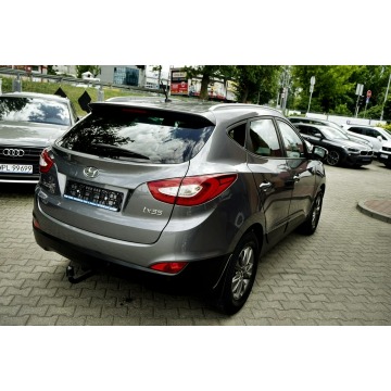 Hyundai ix35  SUV 2014,  1.6 benzyna - Na sprzedaż za 32 800 zł - Płock - zdjęcie 7