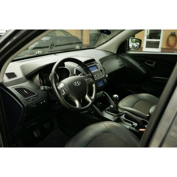 Hyundai ix35  SUV 2014,  1.6 benzyna - Na sprzedaż za 32 800 zł - Płock - zdjęcie 12