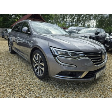 Renault Talisman - 102tyś km.Automat.Led.Masaże.Intense.Przestronne, Nowoczesne Kombi.