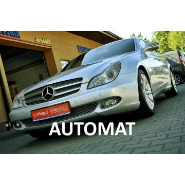 Mercedes - Benz CLS-klasa  Coupe/Sportowy 2009,  3.0 diesel, automat - Na sprzedaż za 36 900 zł - Płock - zdjęcie 1