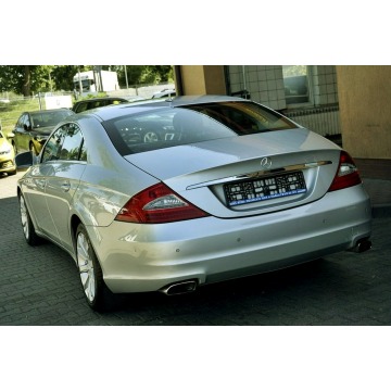 Mercedes - Benz CLS-klasa  Coupe/Sportowy 2009,  3.0 diesel, automat - Na sprzedaż za 36 900 zł - Płock - zdjęcie 4