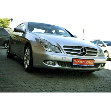 Mercedes - Benz CLS-klasa  Coupe/Sportowy 2009,  3.0 diesel, automat - Na sprzedaż za 36 900 zł - Płock - zdjęcie 2