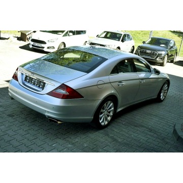 Mercedes - Benz CLS-klasa  Coupe/Sportowy 2009,  3.0 diesel, automat - Na sprzedaż za 36 900 zł - Płock - zdjęcie 7