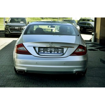 Mercedes - Benz CLS-klasa  Coupe/Sportowy 2009,  3.0 diesel, automat - Na sprzedaż za 36 900 zł - Płock - zdjęcie 5
