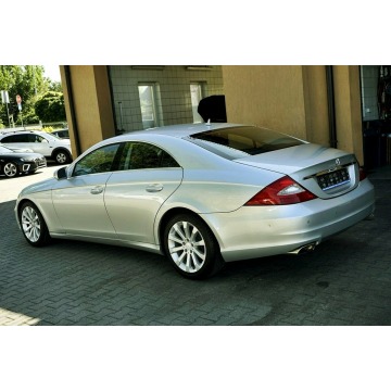 Mercedes - Benz CLS-klasa  Coupe/Sportowy 2009,  3.0 diesel, automat - Na sprzedaż za 36 900 zł - Płock - zdjęcie 3