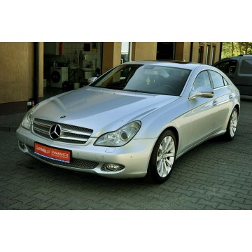 Mercedes - Benz CLS-klasa  Coupe/Sportowy 2009,  3.0 diesel, automat - Na sprzedaż za 36 900 zł - Płock - zdjęcie 9
