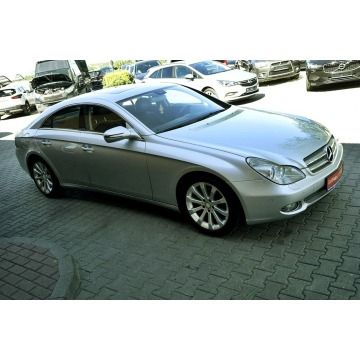 Mercedes - Benz CLS-klasa  Coupe/Sportowy 2009,  3.0 diesel, automat - Na sprzedaż za 36 900 zł - Płock - zdjęcie 12