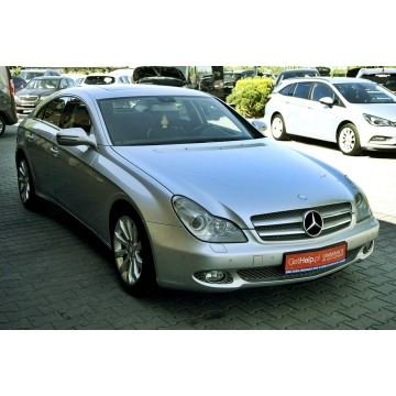 Mercedes - Benz CLS-klasa  Coupe/Sportowy 2009,  3.0 diesel, automat - Na sprzedaż za 36 900 zł - Płock - zdjęcie 11