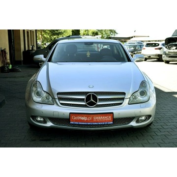 Mercedes - Benz CLS-klasa  Coupe/Sportowy 2009,  3.0 diesel, automat - Na sprzedaż za 36 900 zł - Płock - zdjęcie 10