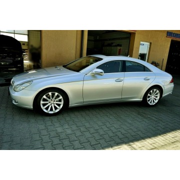 Mercedes - Benz CLS-klasa  Coupe/Sportowy 2009,  3.0 diesel, automat - Na sprzedaż za 36 900 zł - Płock - zdjęcie 8