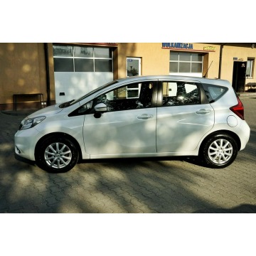 Nissan Note  Hatchback 2013,  1.2 benzyna - Na sprzedaż za 17 900 zł - Płock - zdjęcie 3