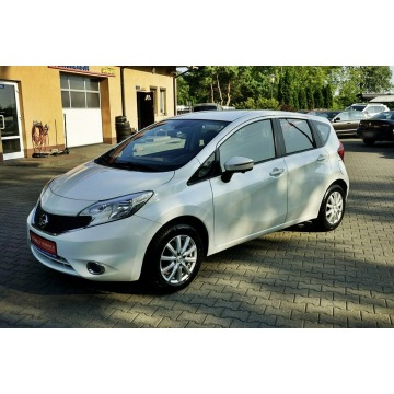 Nissan Note  Hatchback 2013,  1.2 benzyna - Na sprzedaż za 17 900 zł - Płock - zdjęcie 2