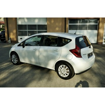 Nissan Note  Hatchback 2013,  1.2 benzyna - Na sprzedaż za 17 900 zł - Płock - zdjęcie 4