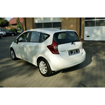 Nissan Note  Hatchback 2013,  1.2 benzyna - Na sprzedaż za 17 900 zł - Płock - zdjęcie 5