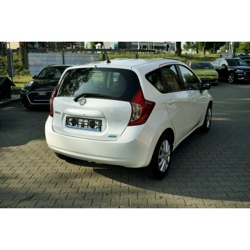 Nissan Note  Hatchback 2013,  1.2 benzyna - Na sprzedaż za 17 900 zł - Płock - zdjęcie 7